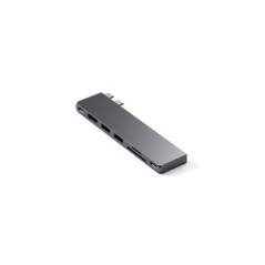Satechi Pro Hub Slim USB-C x 2 Dockingstation